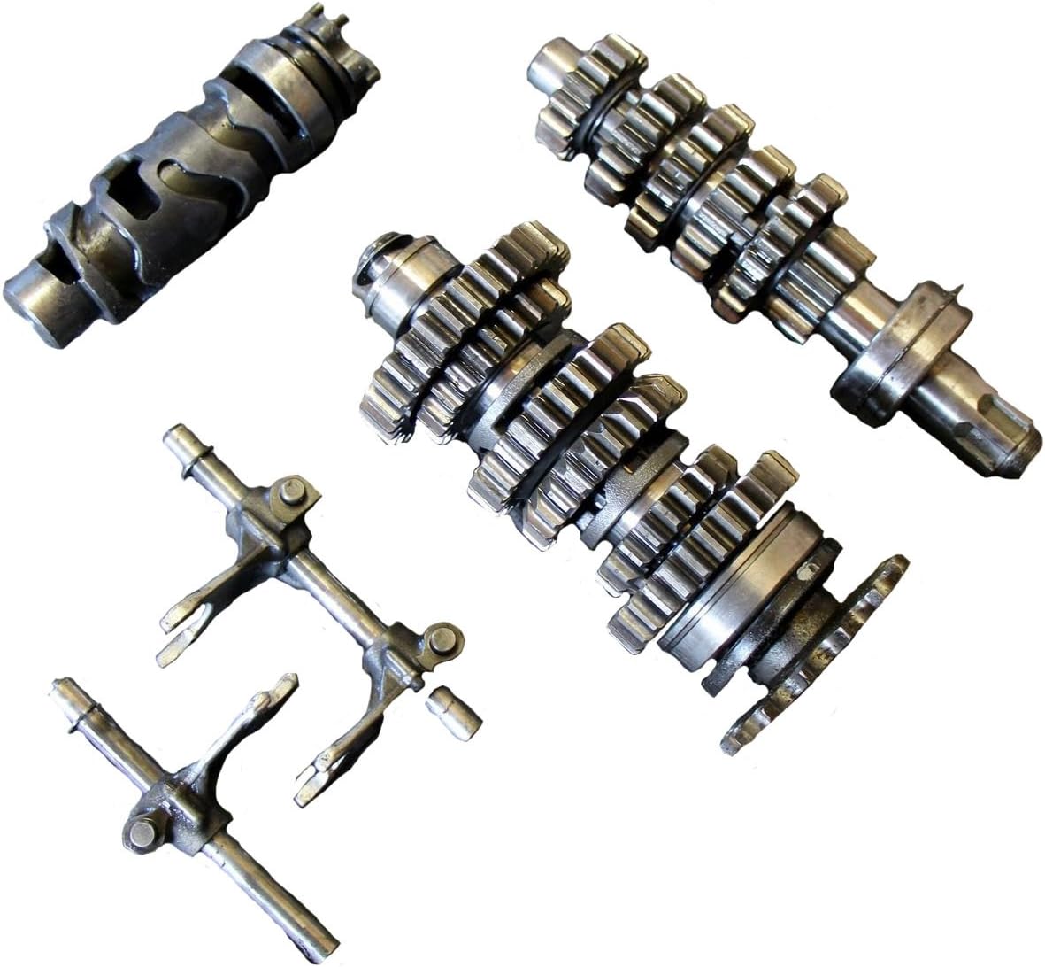 19872006 Yamaha Banshee Transmission Bottom End Engine