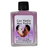 with Me Only Oil