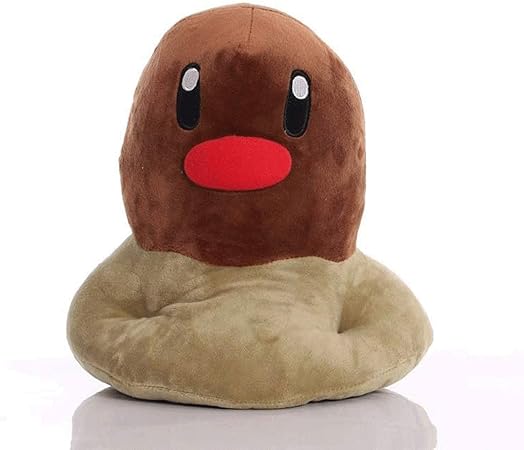 diglett plush uk