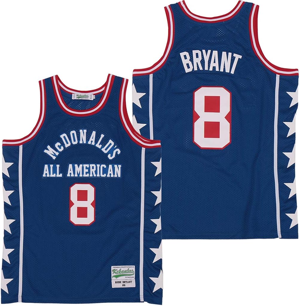 mcdonald's all american jersey