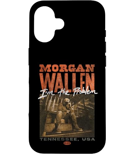 Amazon.com: Official Morgan Wallen Photo Collage Case for iPhone 16 : Cell Phones & Accessories Amazon.com: Official Morgan Wallen Photo Collage Case for iPhone 16 : Cell Phones & Accessories