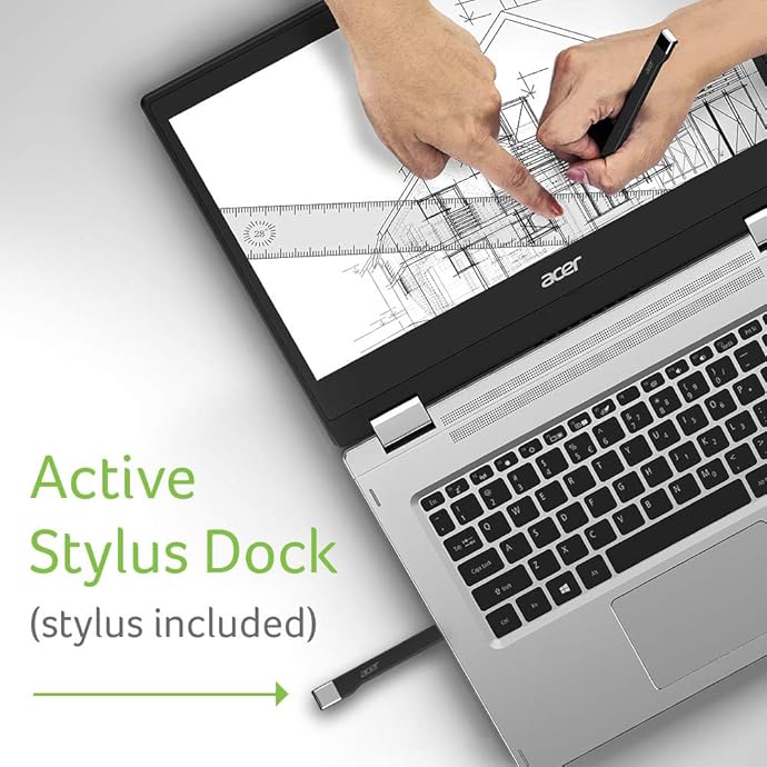 Acer 宏碁 Spin 3 翻转笔记本电脑（i7-8565U/16GB/512GB SSD）7.5折9.99 海淘转运到手约￥5166