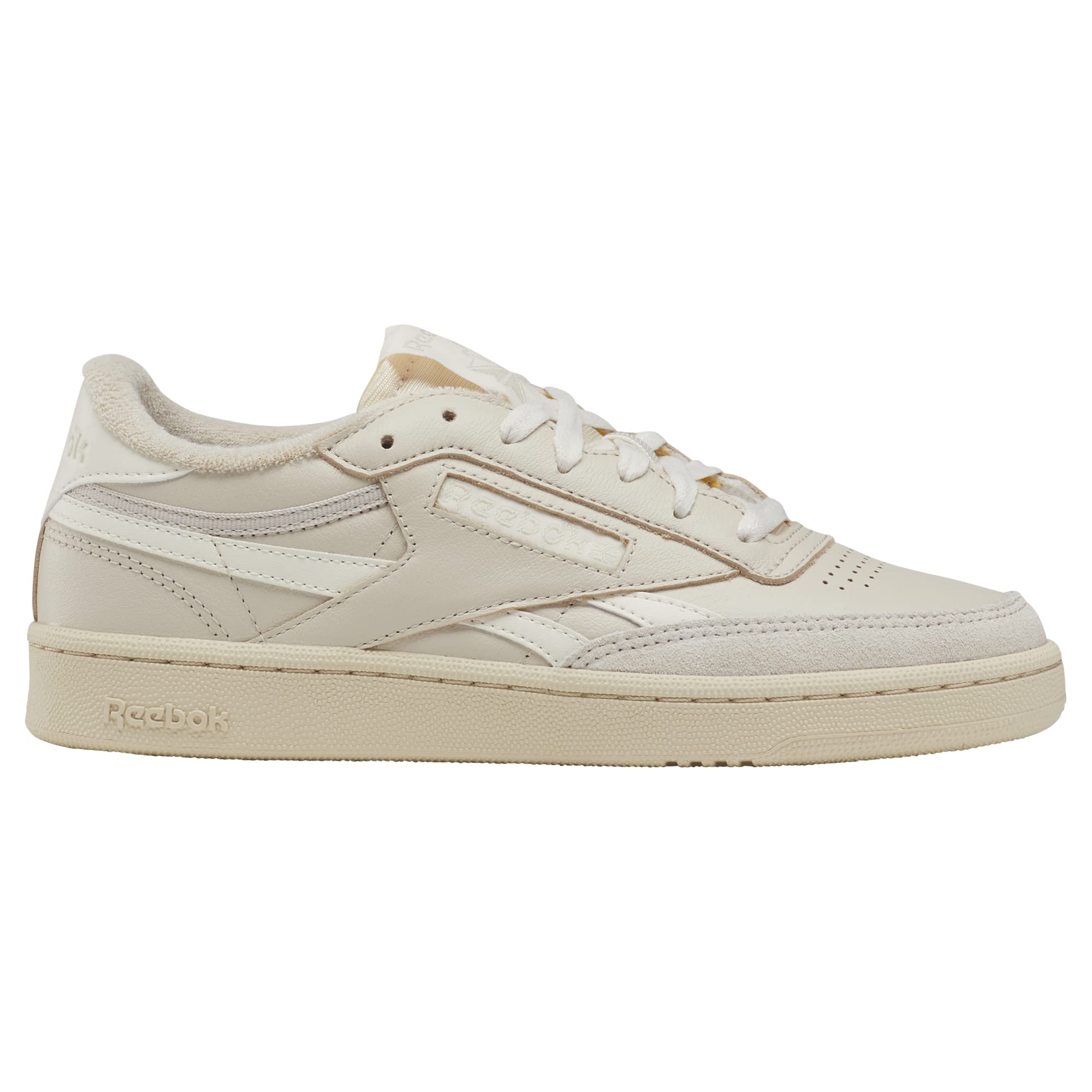 Reebok Women's Club C Revenge Vintage Shoes, Stucco/Vintage Chalk/Paperwhite, 10,5 Image