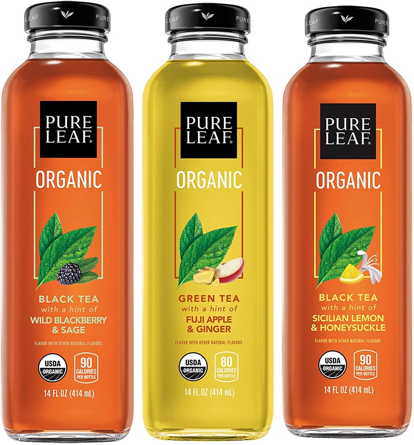 Pure Leaf Tea House Collection (Variety Pack (16 Pack))