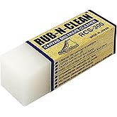 LION RUB-N-Clean Sneaker Eraser (RCS-300) | Canvas Sneaker Cleaning Eraser, 1 ea.