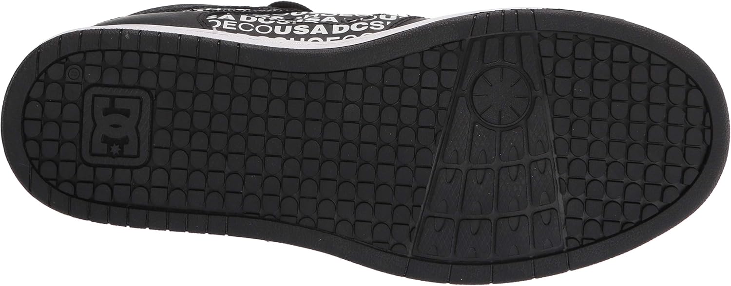 DC Men's Pure High-top Se Skateboard, Skate Shoe: Shoes