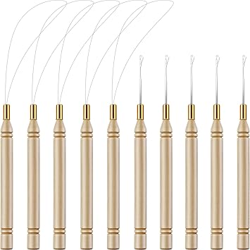 hair extensions loop tool