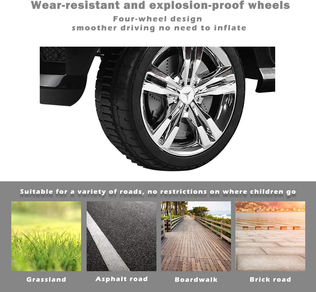 costway mercedes benz ml350