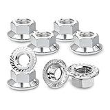 YIUIY 8PCS Glow Plug Replacement Nuts 2001-2023