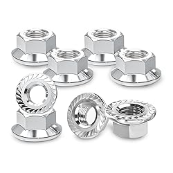 YIUIY 8PCS Glow Plug Replacement Nuts 2001-2023
