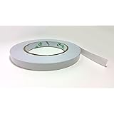 EVB2 Pack Strong Adhesive Double Sided Tape/Gift Wrapping, Craft - 10mm x 50m lengths -FBA