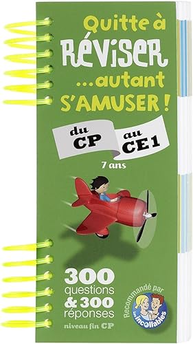 Download Quitte à réviser... autant s'amuser ! : Du CP au CE1 PDF