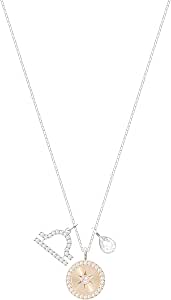 SWAROVSKI Zodiac Pendant Libra Necklace 