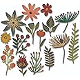 Thinlits Die set Œuf de Pâques floral par Jenna Rushforth 15 pcs
