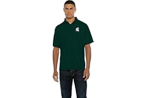 Vantage Apparel Men's Collegiate Premium Moisture Wicking Team Color Icon Polo