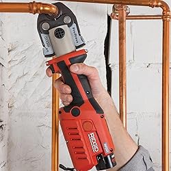RIDGID 57373 Model RP 241 Compact Press Tool Kit
