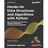 Hands-On Data Structures and Algorithms with Python - Third Edition