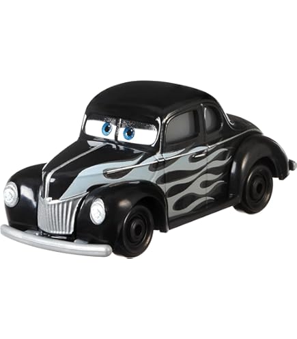 Amazon.com: Disney Pixar Cars Hot Rod Louise Nash : Toys & Games