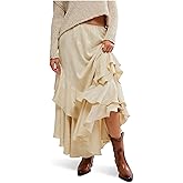 Free People Womens Autumn Promenade Maxi