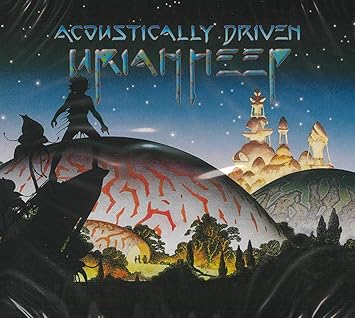 Uriah Heep Acoustically Driven Amazon Com Music