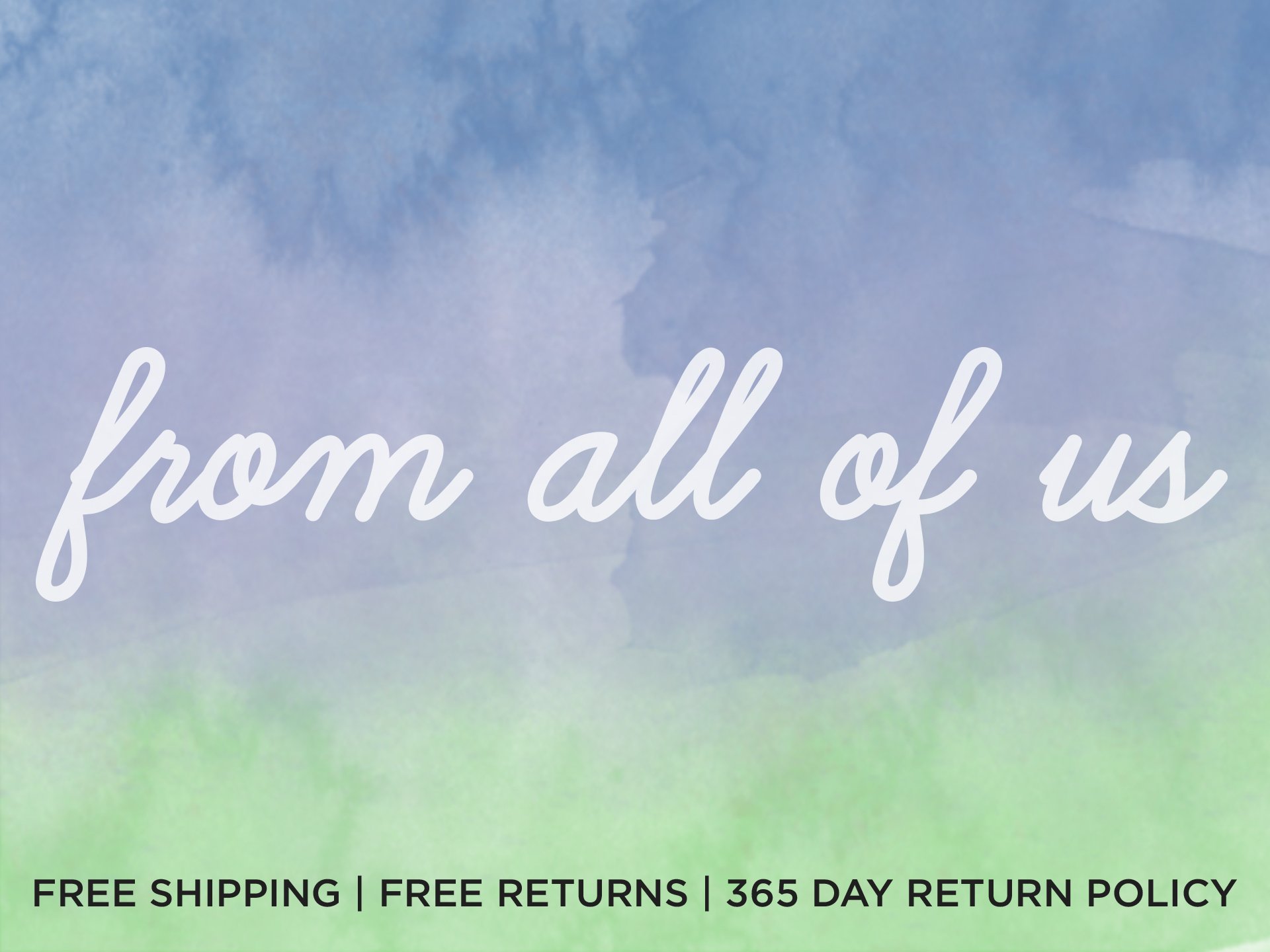 Send a Zappos eGift Card