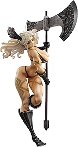 Megahouse Dragon's Crown: Amazon Ex Model PVC Figure by Megahouse