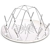 Coghlan's Camp Stove Toaster – Stainless Steel, Lightweight, Portable and Compact Design for Outdoor Cooking, Toasts Up to 4 