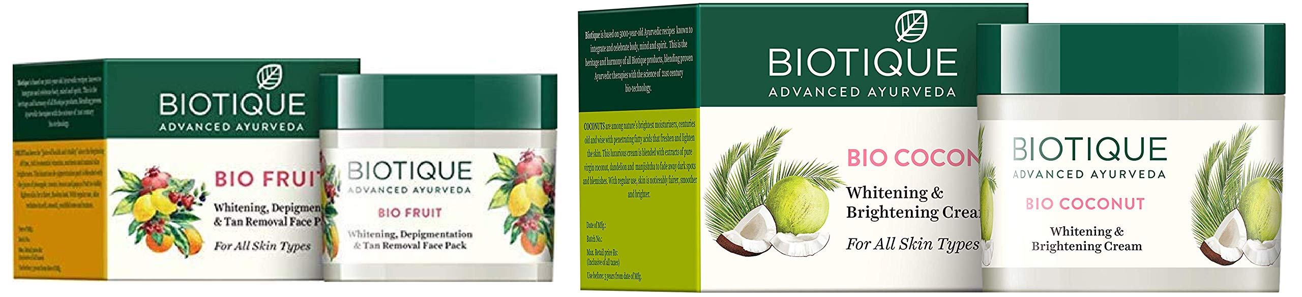 biotique depigmentation cream