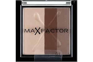 Max Factor Max Effect Trio Eyeshadow-01 Coco Crazy