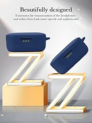 Silicone Case Compatible with Denon PerL Pro True