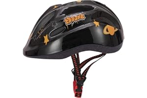 DR BIKE DRBIKE Kids Bike Helmet for Boys and Girls Ages 3-8 Years, Adjustable Toddlers Helmet, Lightweight, for Multi-Sport Cycling Ski Roller Skating Scooter, Multiple Colors