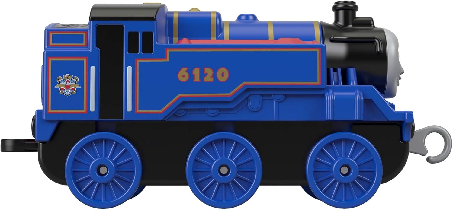 trackmaster belle