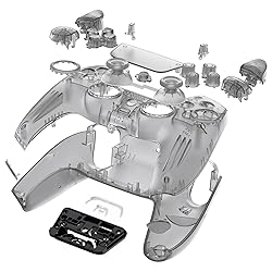 eXtremeRate Luna Redesigned Full Set Shell Buttons