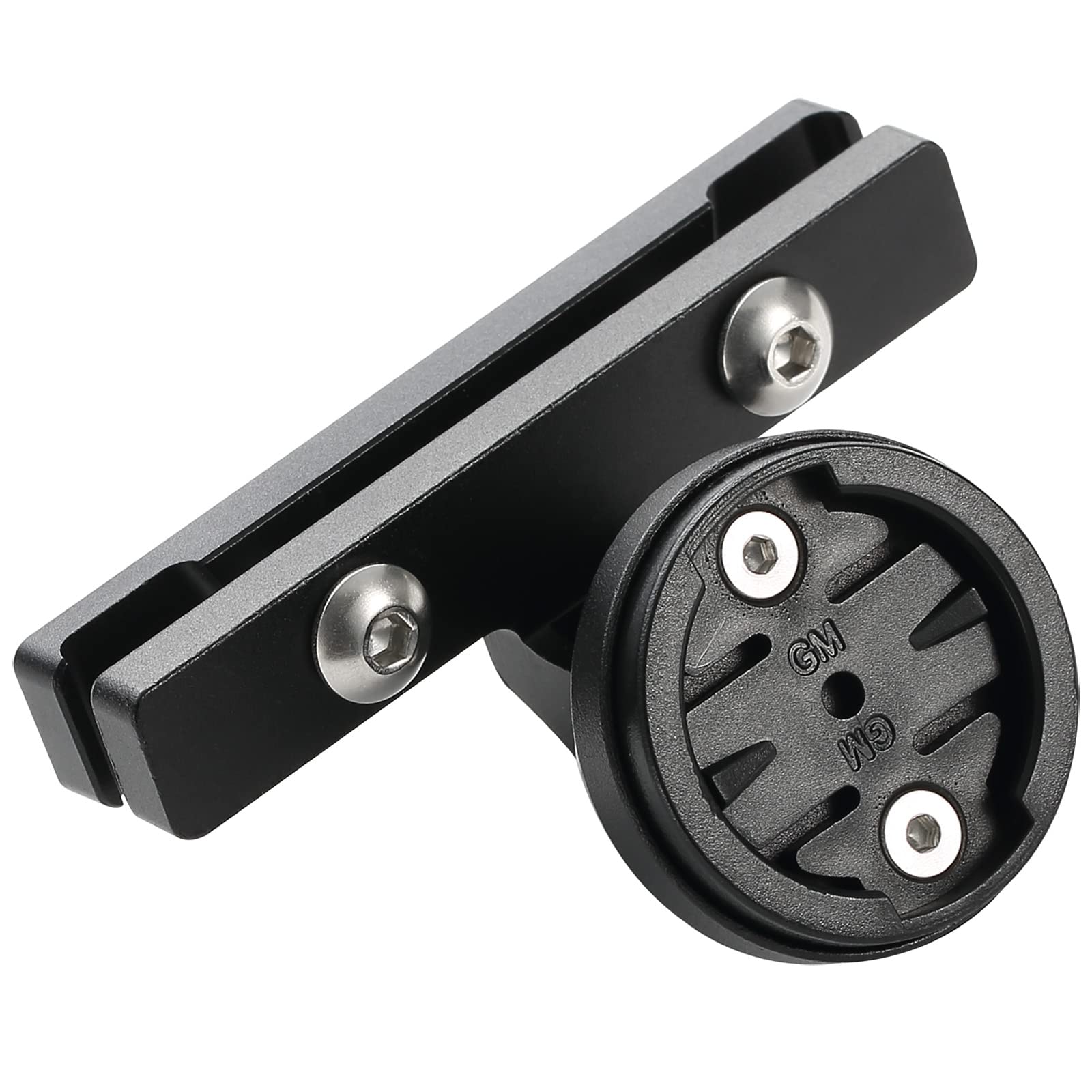 KREMORV Bike Saddle Mount Bicycle Seat-Post Mount Tail Light Holder for Garmin Varia Rearview Radar RTL510 RTL515 RVR315