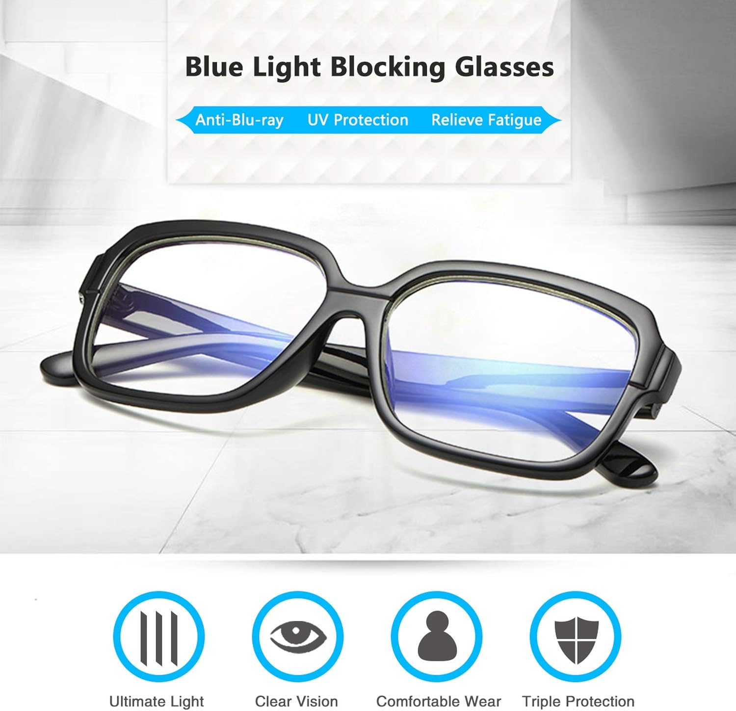 blu ray blocking glasses
