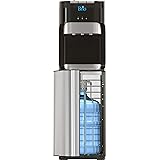 Brio Bottom Loading Water Cooler Water Dispenser – Essential Series - 3 Temperature Settings - Hot, Cold & Cool Water - UL/En