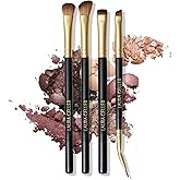LAURA GELLER Makeup Brushes - Shadow Skills Eyeshadow Brushes 4 ct