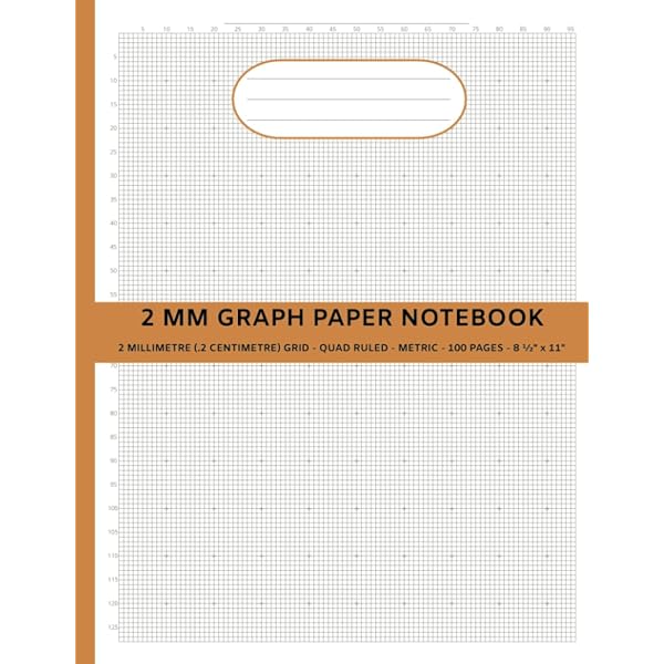 Graph Paper 5 Lines Per Cm
