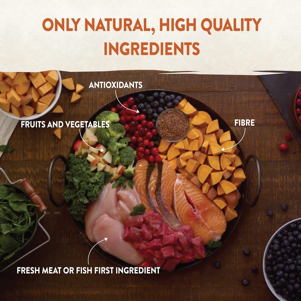 Wellness CORE Savoury Medleys 12 x 85g, Chicken & Turkey, Wet Dog Food for Small Breeds Grain-Free, Natural, Hypoallergenic - Image 5