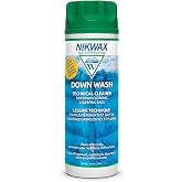 Nikwax Down Wash, 300ml | Revitalize insulation in down gear with Down Wash cleaner for lasting performance