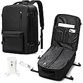 wepadre Vacuum Backpack Travel with Pump Airbag Travel Backpack with Vacuum System Compression Backpacks Vacpack Backpacks Mochila de Viaje Compresion al Vacio