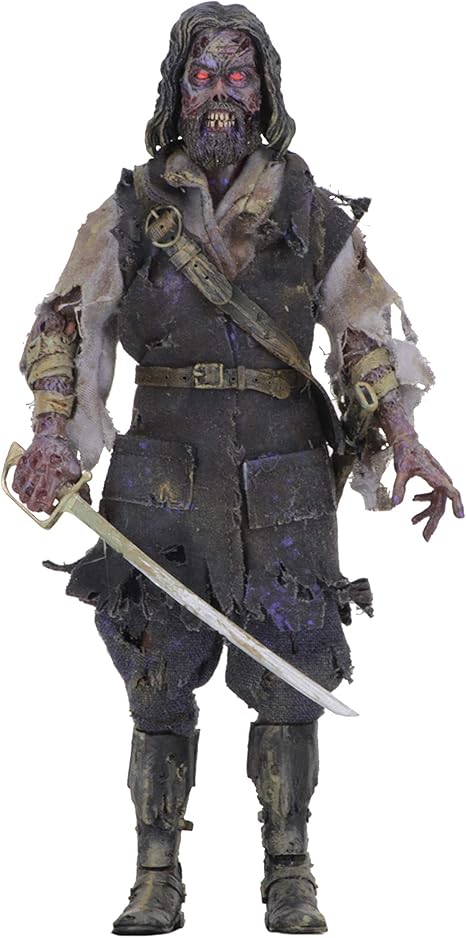 the fog captain blake figure