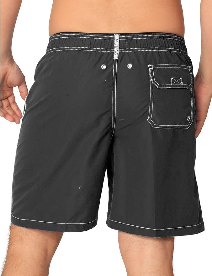 daily paper magic swim shorts