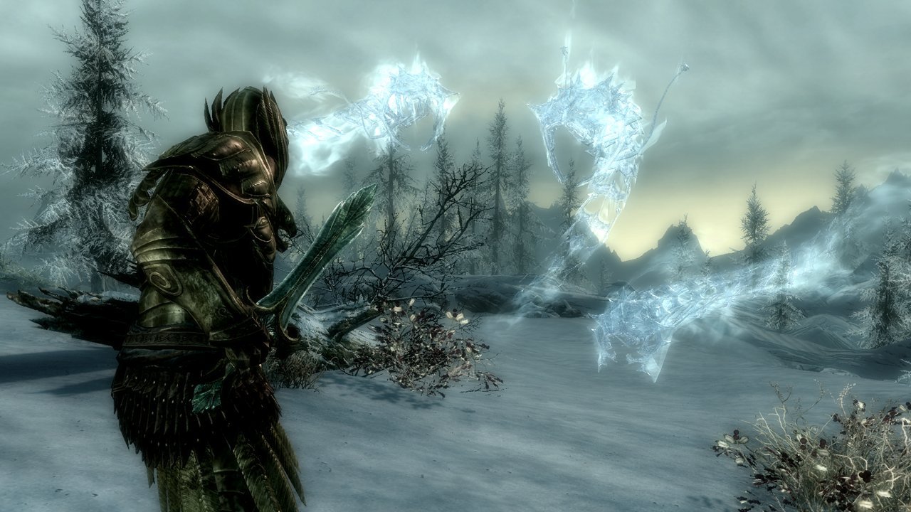 The Elder Scrolls V: Skyrim (Renewed)