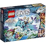 LEGO Elves 41172 - Abenteuer mit dem Wasserdrachen, Kreatives Spielzeug