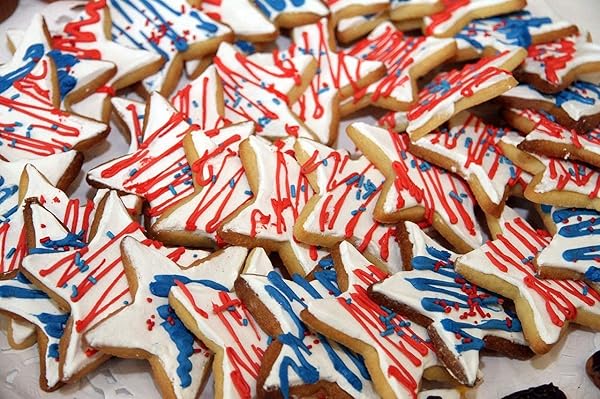 CAKE CRAFT COOKIE ICING, RED