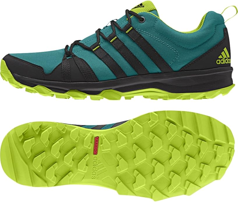 adidas traxion green