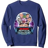 Jeff Dunham Artificial Intelligence (2025) Sweatshirt