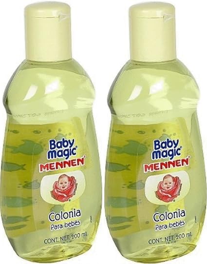 baby magic cologne