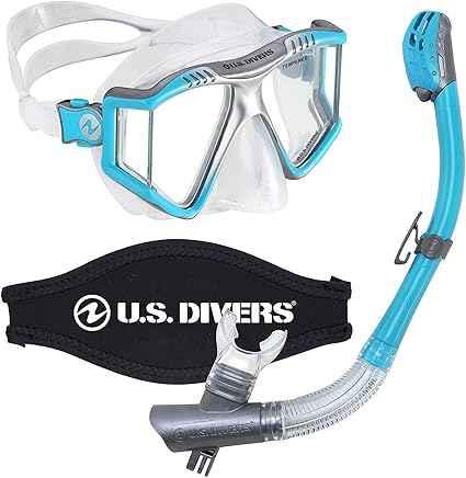 us divers goggles